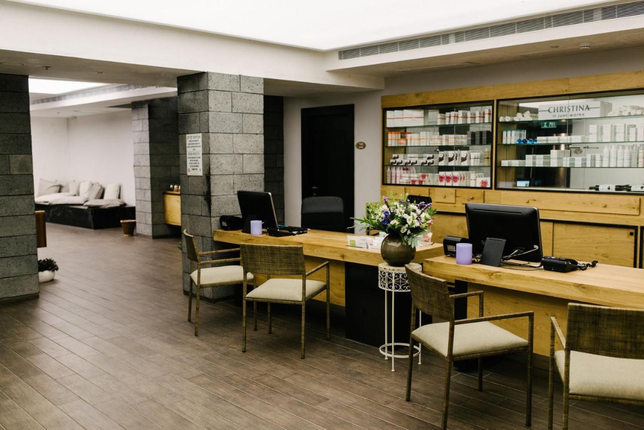 哈格施利姆自然酒店 哈戈什里姆 外观 照片